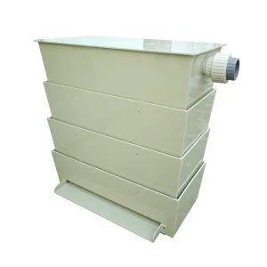 Fish Pond Bakki Shower Trickle Filter Drip Box Filters Ponds Up To 9,120 Gallons At 10,200 Gallons Per Hour (GPH)