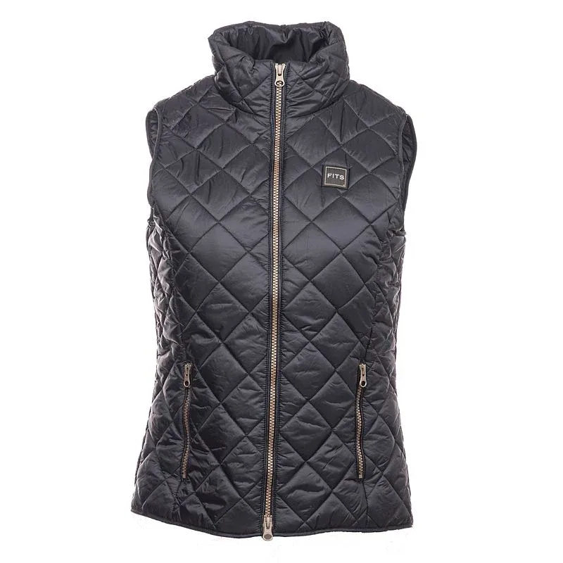 FITS Ainsley Quilted Vest