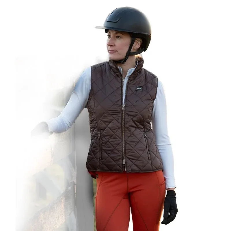 FITS Ainsley Quilted Vest - Image 2