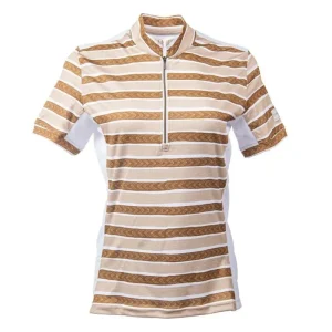 FITS Cool Breeze Print Sun Shirt S/S