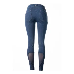 FITS Denim Full Seat Breech