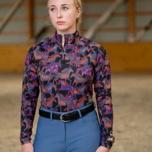 FITS Juniper 1/4 Winter Long Sleeve