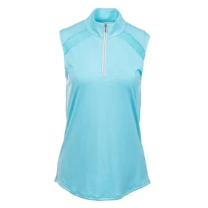 FITS Tori Sleeveless Sun Shirt