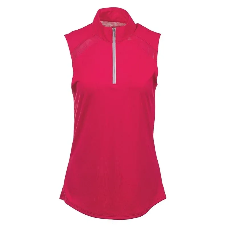 FITS Tori Sleeveless Sun Shirt - Image 2