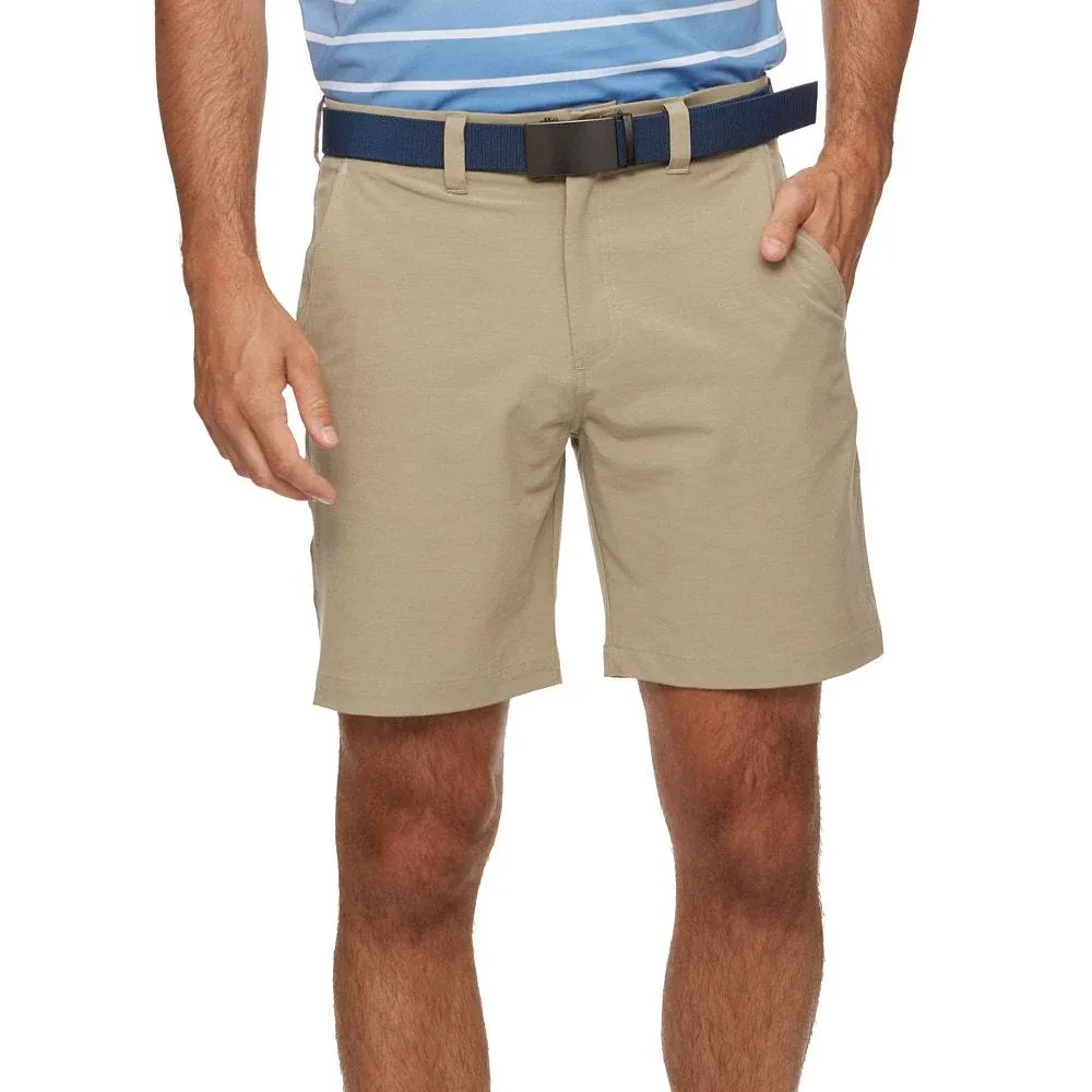 Flag & Anthem Men's Khaki Millen Performance Short
