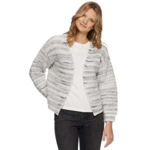 Flag & Anthem Womens Dorset Blue Cardigan
