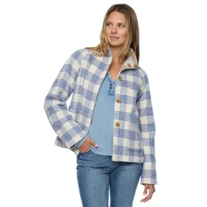 Flag & Anthem Womens Katy Reversible Jacket