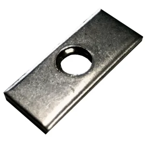 Flange for use with #12-#25 HangerLok. 1/4" Thread