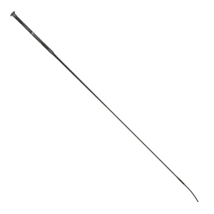 Fleck® Contact Dressage Whip with Graphite Trim