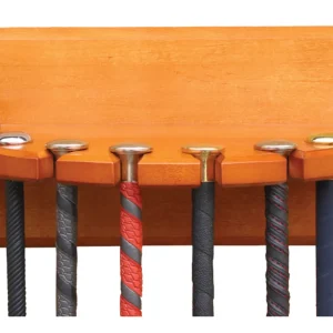 Fleck® Whip Rack
