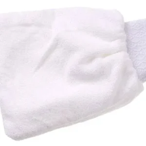 Fleece Applicator Mitt