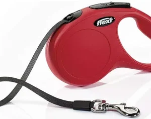 Flexi Classic Tape Small 33Lbs 16Ft Red