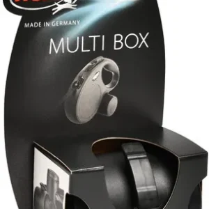 Flexi Multi Box Black