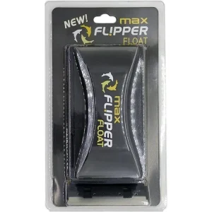 Flipper Cleaner Float 2 In 1 Magnetic Aquarium Algae Cleaner Max, 1ea