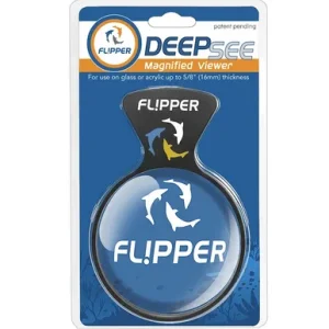 Flipper DeepSee Magnified Viewer Standard