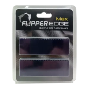 Flipper EDGE-MAX Acrylic Safe Plastic Blades