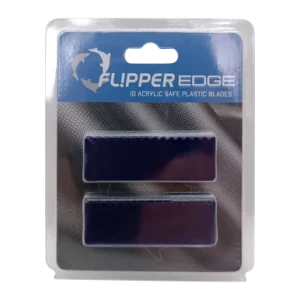 Flipper EDGE-Standard Acrylic Safe Plastic Blades