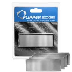 Flipper EDGE-Standard Stainless Steel Blades