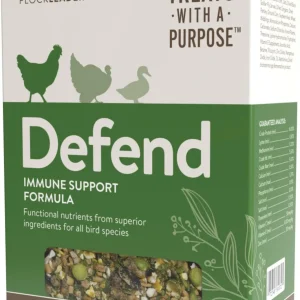 Flockleader Defend Functional Poultry Treat