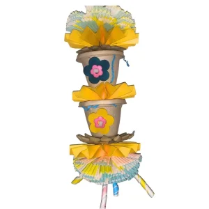 Florarium Forager Bird Toy