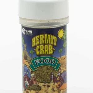 Florida Marine Research Hermit Crab Dry Food 2 Oz
