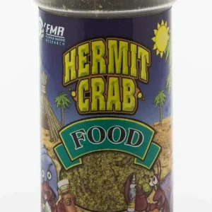 Florida Marine Research Hermit Crab Dry Food 4 oz (D)
