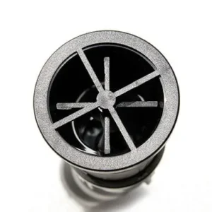 Flow Accelerator, Spinning Blades, 1/2"MPT