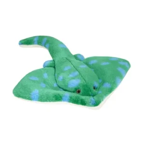 Fluff & Tuff Gordon Stingray Plush Dog Toy