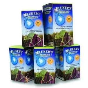 Fluker's 1000 Watt Blue Daylight Bulb {L+1} 919031