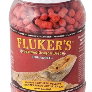 Fluker's Adult Bearded Dragon Dry Food 3.4 oz
