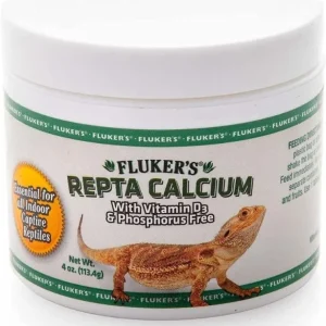 Flukers Calcium with D3