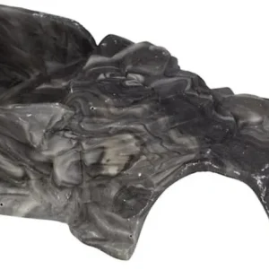Flukers Castle Crib Reptile Basking Platform and Hide Assorted Colors