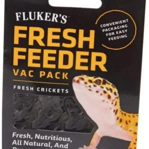 Flukers Cricket Fresh Feeder Vac Pack