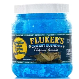 Fluker's Cricket Quencher Original Formula 8 oz
