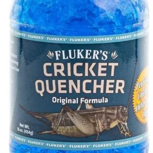 Flukers Cricket Quencher Original Formula
