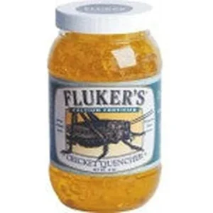 Fluker's Cricket Quencher with Calcium, 16oz