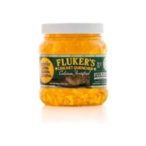 Fluker's Cricket Quencher with Calcium