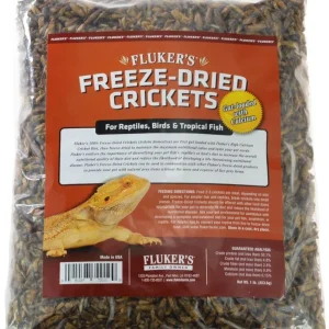 Flukers Freeze-Dried Crickets