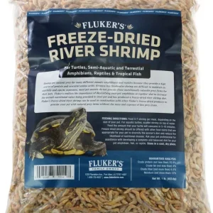 Flukers Freeze-Dried River Shrimp
