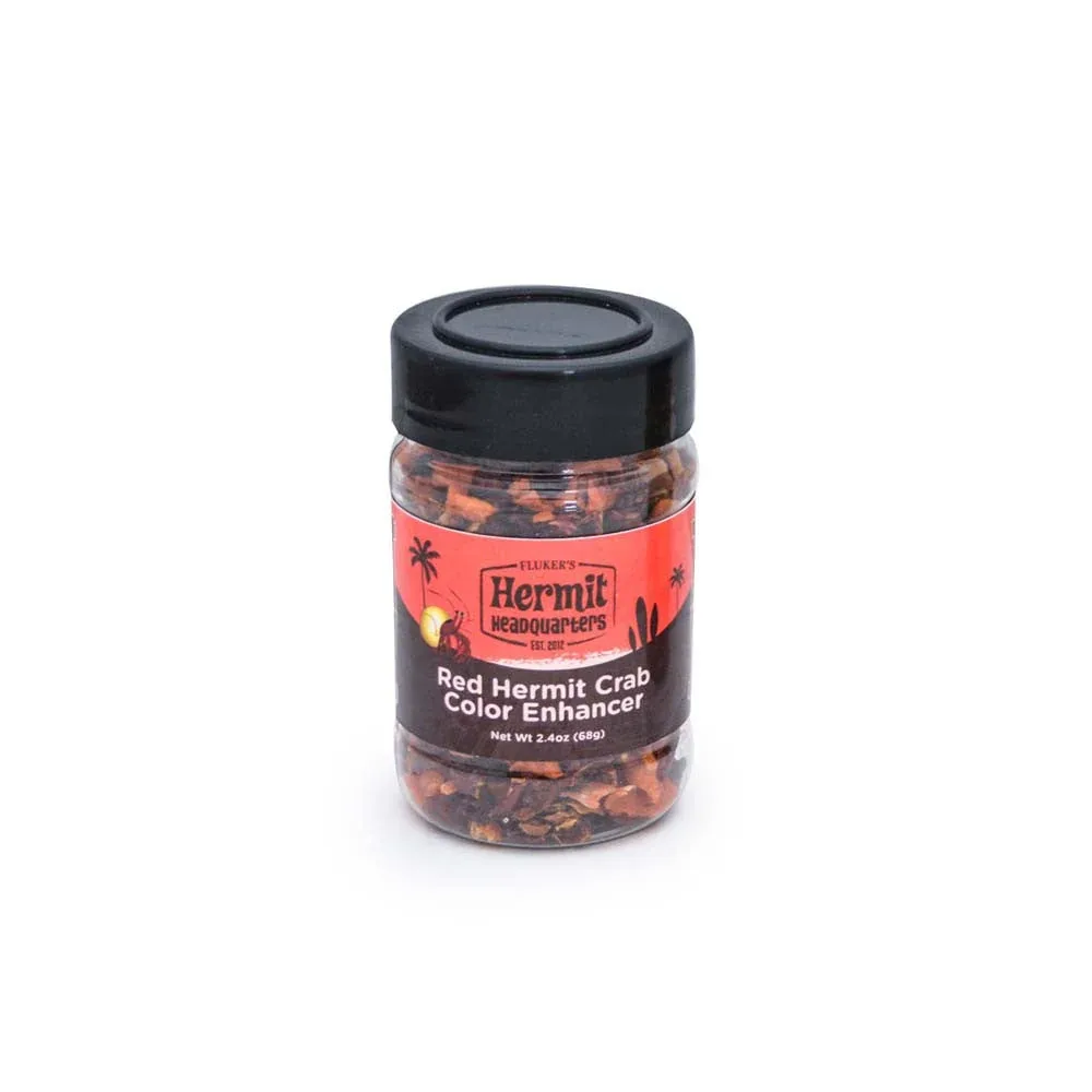 Fluker's Hermit Crab Color Enhancer 2.4 oz