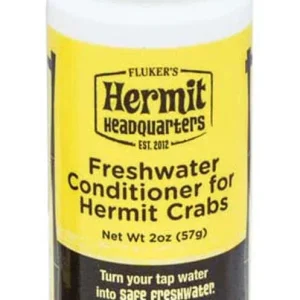 Fluker's Hermit Crab Freshwater Conditioner 2 fl. oz