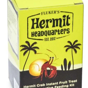 Fluker's Hermit Crab Instant Blueberry Fruit Treat 0.7 oz