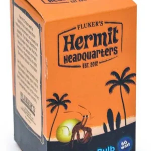 Fluker's Hermit Crab Nighttime Bulb Black