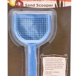 Fluker's Hermit Crab Sand Scooper Blue