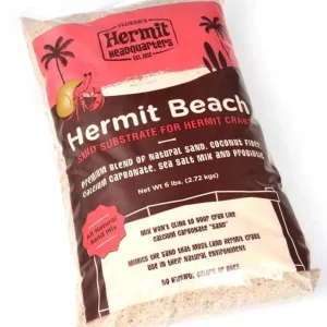 Fluker's Hermit Crab Sand Substrate Brown 6 lb