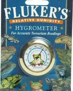 Fluker's Hygrometer {L+1} 919307
