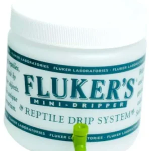 Fluker's Mini Dripper - Reptile Drip System 12 oz