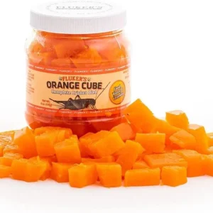 Flukers Orange Cube Complete Cricket Diet