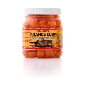 Fluker's Orange Cube Cricket Diet, 12oz