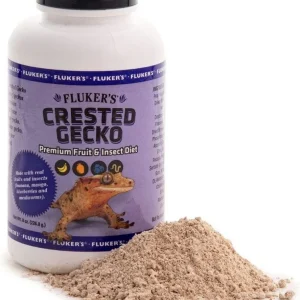 Flukers Premium Crested Gecko Diet